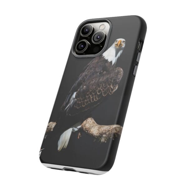Bald Eagle Phone Case | Tough Cases for Nature Lovers, Wildlife Gifts, Unique Phone Cover, Eco-Friendly Protection - Image 80