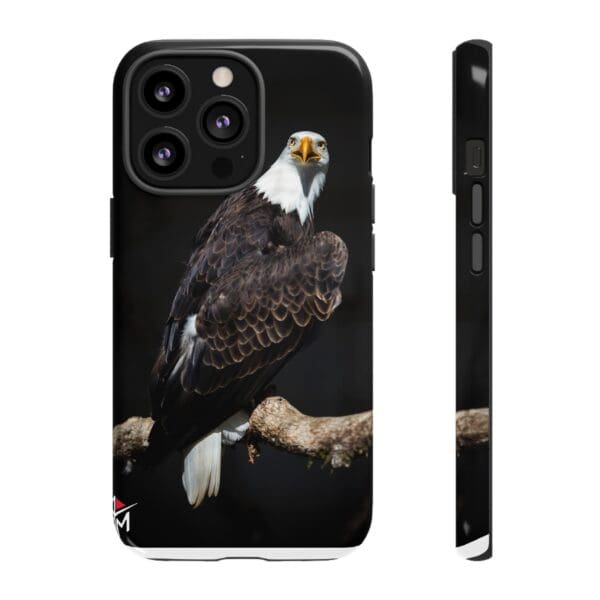 Bald Eagle Phone Case | Tough Cases for Nature Lovers, Wildlife Gifts, Unique Phone Cover, Eco-Friendly Protection - Image 35