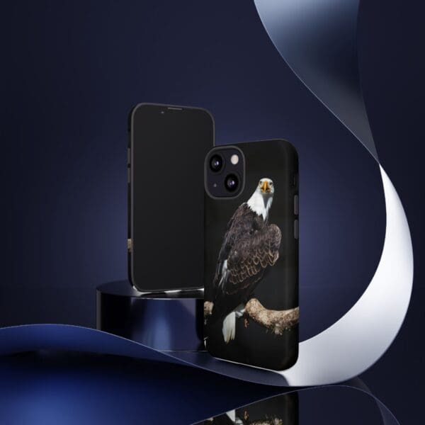 Bald Eagle Phone Case | Tough Cases for Nature Lovers, Wildlife Gifts, Unique Phone Cover, Eco-Friendly Protection - Image 34