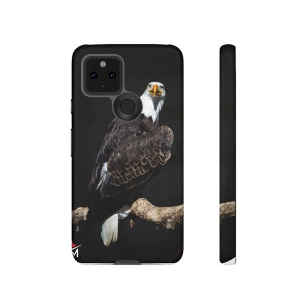 Bald Eagle Phone Case | Tough Cases for Nature Lovers, Wildlife Gifts, Unique Phone Cover, Eco-Friendly Protection - Image 45