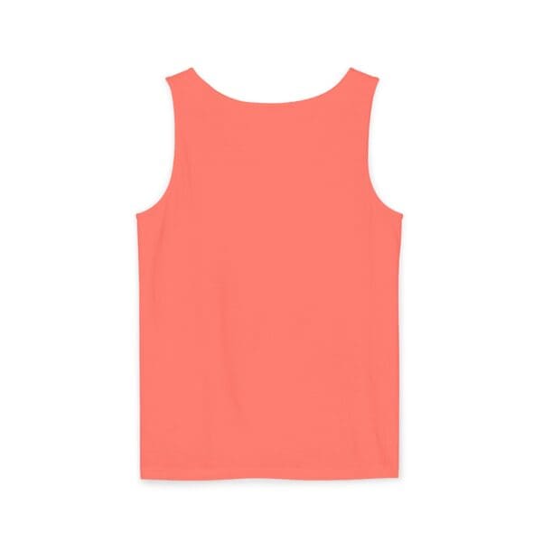 Classic Car Graphic Tank Top - Retro Vibe Unisex Apparel - Image 6