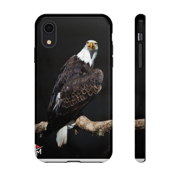 Bald Eagle Phone Case | Tough Cases for Nature Lovers, Wildlife Gifts, Unique Phone Cover, Eco-Friendly Protection - Image 7