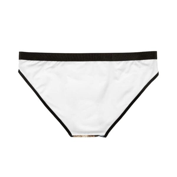 Eagle Print Women's Underwear - Unique & Comfortable Underpant for Nature Lovers - Image 2