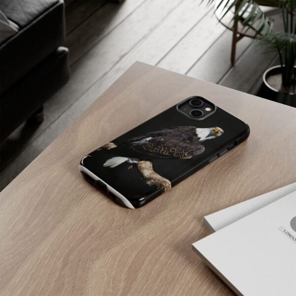 Bald Eagle Phone Case | Tough Cases for Nature Lovers, Wildlife Gifts, Unique Phone Cover, Eco-Friendly Protection - Image 70