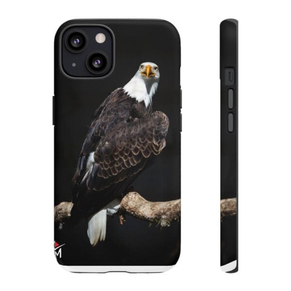 Bald Eagle Phone Case | Tough Cases for Nature Lovers, Wildlife Gifts, Unique Phone Cover, Eco-Friendly Protection - Image 29