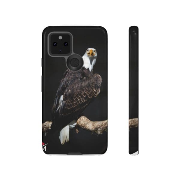 Bald Eagle Phone Case | Tough Cases for Nature Lovers, Wildlife Gifts, Unique Phone Cover, Eco-Friendly Protection - Image 43