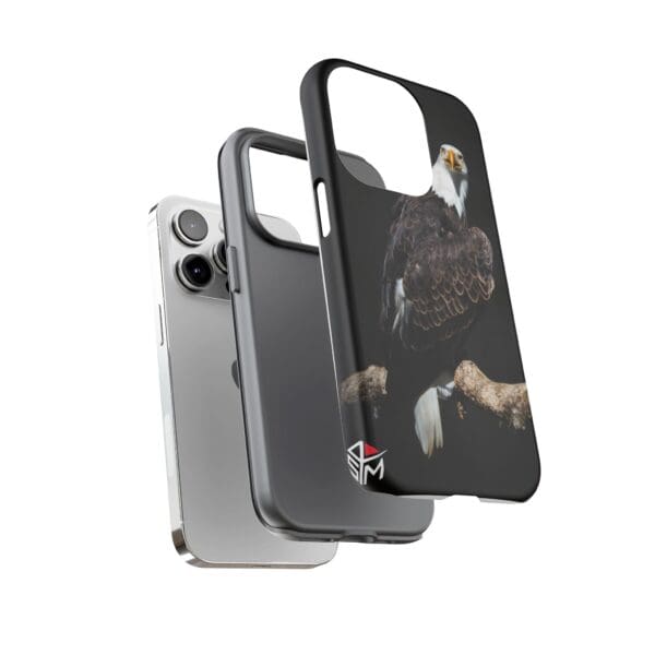 Bald Eagle Phone Case | Tough Cases for Nature Lovers, Wildlife Gifts, Unique Phone Cover, Eco-Friendly Protection - Image 65