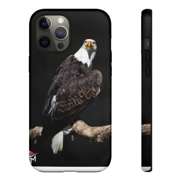 Bald Eagle Phone Case | Tough Cases for Nature Lovers, Wildlife Gifts, Unique Phone Cover, Eco-Friendly Protection - Image 26