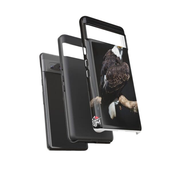 Bald Eagle Phone Case | Tough Cases for Nature Lovers, Wildlife Gifts, Unique Phone Cover, Eco-Friendly Protection - Image 85