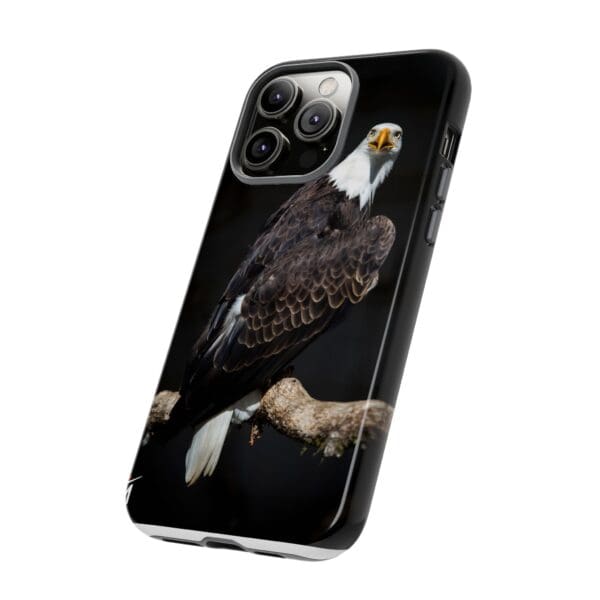Bald Eagle Phone Case | Tough Cases for Nature Lovers, Wildlife Gifts, Unique Phone Cover, Eco-Friendly Protection - Image 76