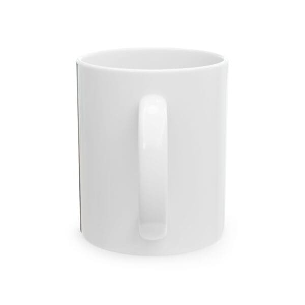 Vintage Car Ceramic Mug - Classic Car Lover Gift, 11oz & 15oz - Image 2