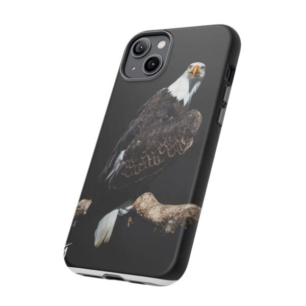 Bald Eagle Phone Case | Tough Cases for Nature Lovers, Wildlife Gifts, Unique Phone Cover, Eco-Friendly Protection - Image 72