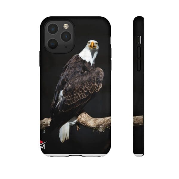 Bald Eagle Phone Case | Tough Cases for Nature Lovers, Wildlife Gifts, Unique Phone Cover, Eco-Friendly Protection - Image 16