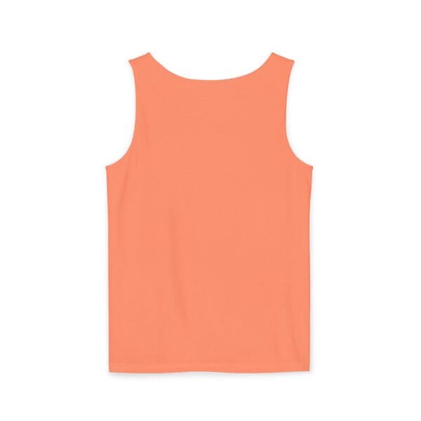 Classic Car Graphic Tank Top - Retro Vibe Unisex Apparel - Image 10