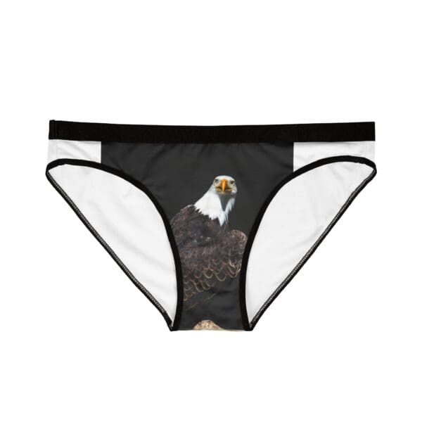 Eagle Print Women's Underwear - Unique & Comfortable Underpant for Nature Lovers