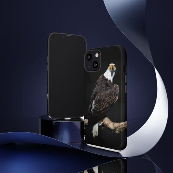 Bald Eagle Phone Case | Tough Cases for Nature Lovers, Wildlife Gifts, Unique Phone Cover, Eco-Friendly Protection - Image 28