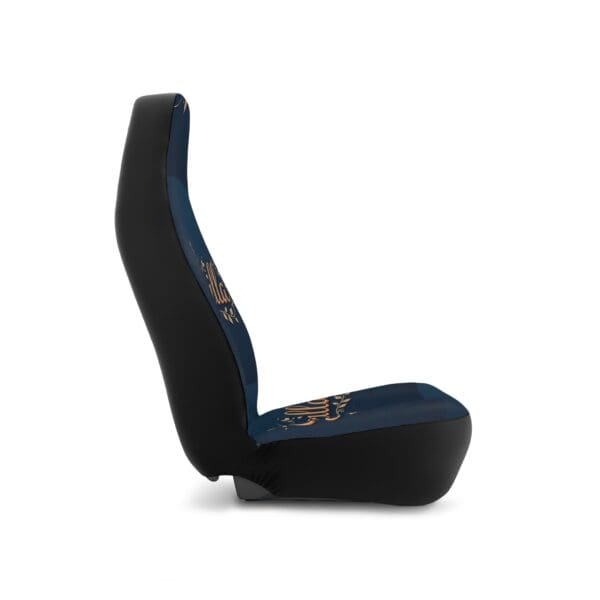 Personalized Floral Car Seat Covers - Custom Priscilla Design - Image 4