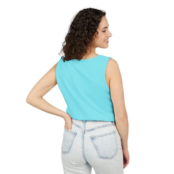 Classic Car Graphic Tank Top - Retro Vibe Unisex Apparel - Image 56