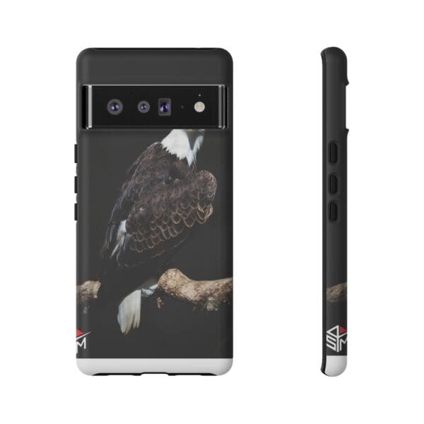 Bald Eagle Phone Case | Tough Cases for Nature Lovers, Wildlife Gifts, Unique Phone Cover, Eco-Friendly Protection - Image 95