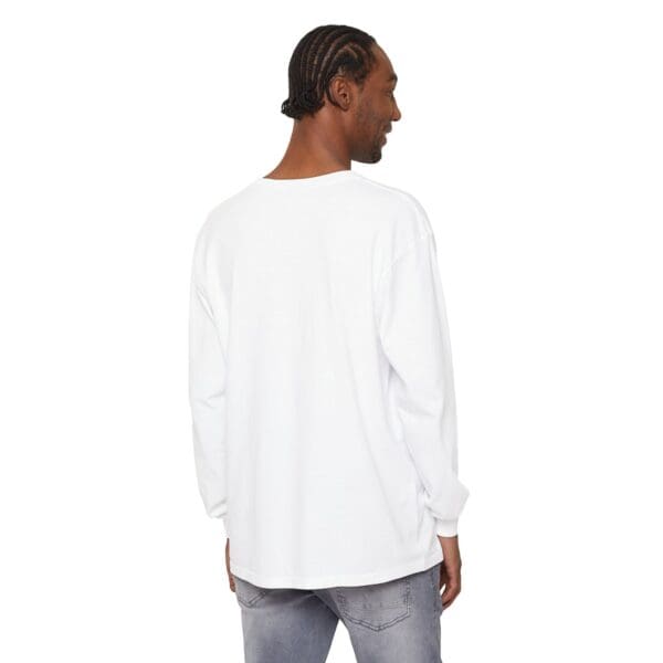 Priscilla Floral Long Sleeve T-Shirt for Women - Stylish & Comfortable - Image 4