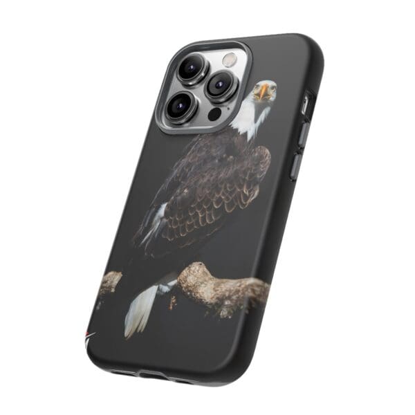 Bald Eagle Phone Case | Tough Cases for Nature Lovers, Wildlife Gifts, Unique Phone Cover, Eco-Friendly Protection - Image 64