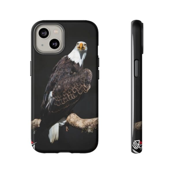 Bald Eagle Phone Case | Tough Cases for Nature Lovers, Wildlife Gifts, Unique Phone Cover, Eco-Friendly Protection - Image 55