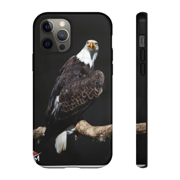 Bald Eagle Phone Case | Tough Cases for Nature Lovers, Wildlife Gifts, Unique Phone Cover, Eco-Friendly Protection - Image 23
