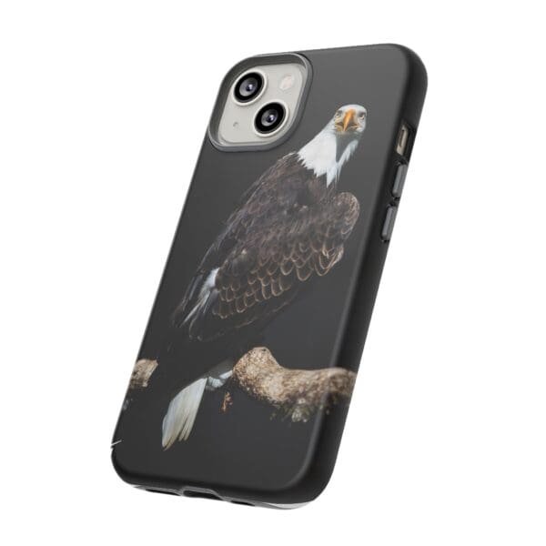 Bald Eagle Phone Case | Tough Cases for Nature Lovers, Wildlife Gifts, Unique Phone Cover, Eco-Friendly Protection - Image 56