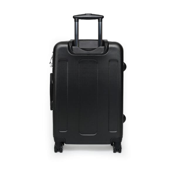 Vintage Car Design Suitcase - Travel in Style - Image 6