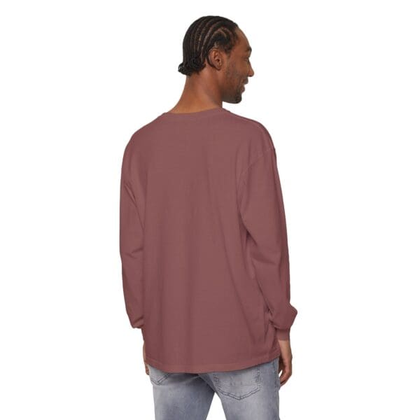 Priscilla Floral Long Sleeve T-Shirt for Women - Stylish & Comfortable - Image 16